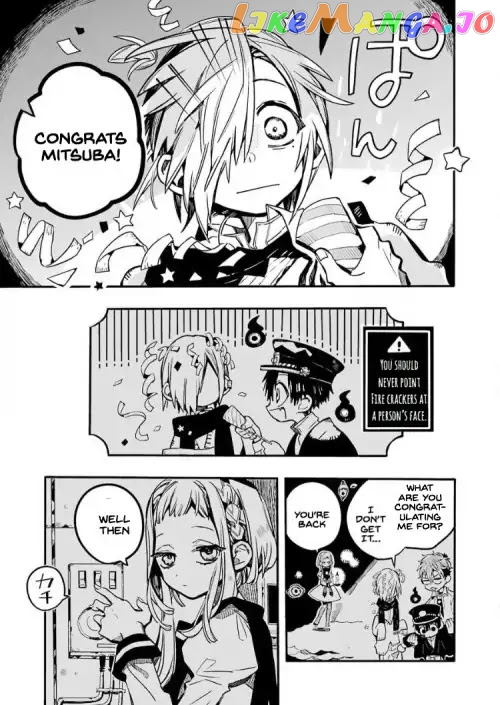 Toilet-Bound Hanako-kun Chapter 40 image 29